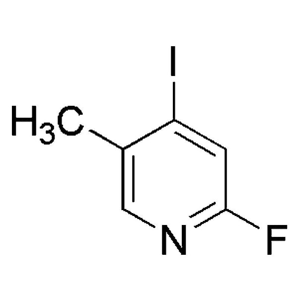 2-Fluoro-4-iodo-5-methylpyridine|28715|153034-94-7
