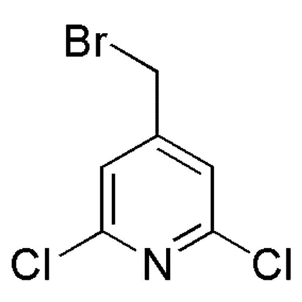 4-(Bromomethyl)-2,6-dichloropyridine|24001|175204-45-2