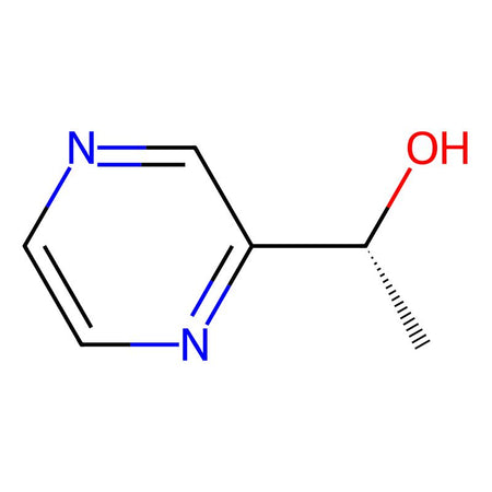 (1R)-1-(Pyrazin-2-yl)ethan-1-ol, 98%|2011304|1334160-82-5