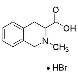 2-Methyl-1,2,3,4-tetrahydroisoquinoline-3-carboxylic acid hydrobromide|29836|54329-54-3