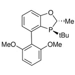 (2S,3S)-3-(t-Butyl)-4-(2,6-dimethoxyphenyl)-2-methyl-2,3-dihydrobenzo[d][1,3]oxaphosphole, min. 97%  (S,S)-Me-BI-DIME|15-6220|1373432-11-1