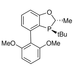 (2S,3S)-3-(t-Butyl)-4-(2,6-dimethoxyphenyl)-2-methyl-2,3-dihydrobenzo[d][1,3]oxaphosphole, min. 97%  (S,S)-Me-BI-DIME|15-6220|1373432-11-1