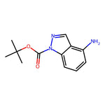 tert-Butyl 4-amino-1H-indazole-1-carboxylate|CS-0053905|801315-74-2