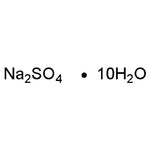 Sodium sulfate decahydrate|32031|7727-73-3