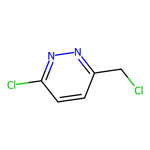 3-Chloro-6-(chloromethyl)pyridazine|CS-0054783|120276-59-7