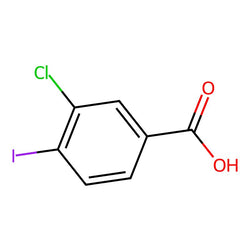 3-Chloro-4-iodobenzoic acid|CS-0041182|58123-72-1