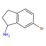 6-Bromo-2,3-dihydro-1H-inden-1-amine|CS-0101126|907973-36-8