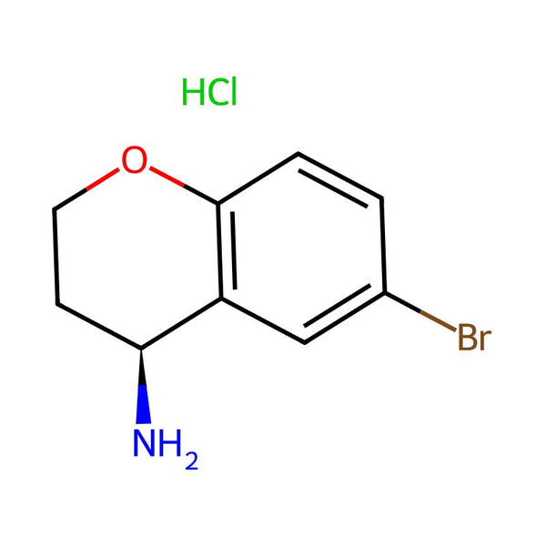 (S)-6-Bromochroman-4-amine hydrochloride|CS-0158092|1810074-56-6