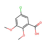 5-Chloro-2,3-dimethoxybenzoic acid|CS-0345168|72517-22-7