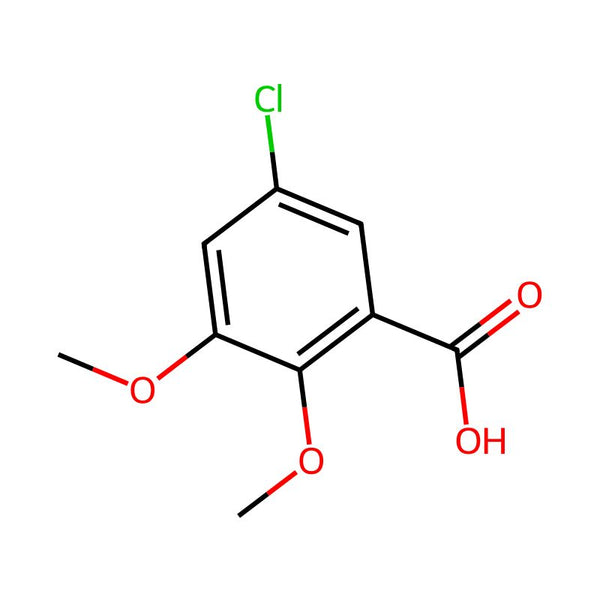 5-Chloro-2,3-dimethoxybenzoic acid|CS-0345168|72517-22-7