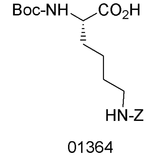 Na-Boc-Ne-Z-L-lysine|01364|2389-45-9