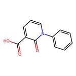 2-Oxo-1-phenyl-1,2-dihydropyridine-3-carboxylicacid|CS-0171403|868171-81-7