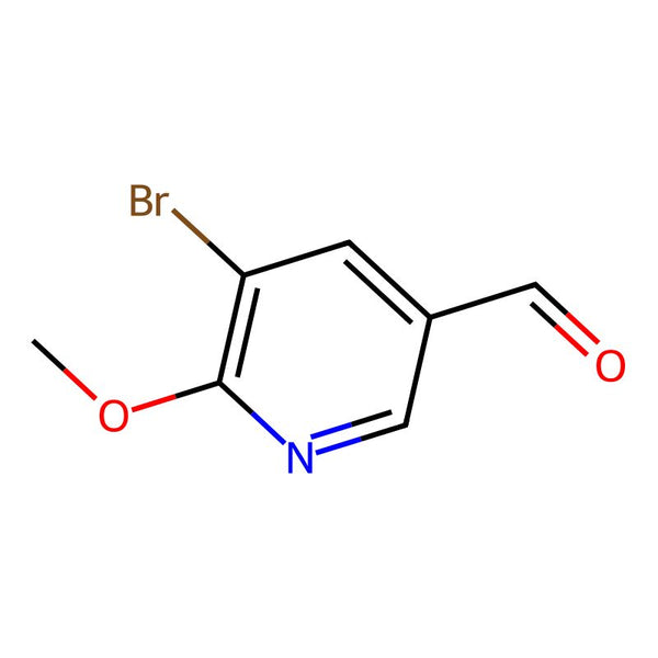 5-Bromo-6-methoxynicotinaldehyde|CS-0044359|65873-73-6