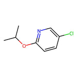5-Chloro-2-(propan-2-yloxy)pyridine|CS-0195765|282723-23-3
