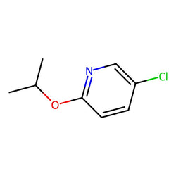 5-Chloro-2-(propan-2-yloxy)pyridine|CS-0195765|282723-23-3