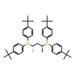 1,1'-[(1S,3S)-1,3-dimethyl-1,3-propanediyl]bis[1,1-bis[4-(1,1-dimethylethyl)phenyl]-Phosphine|CS-0201559|911415-22-0