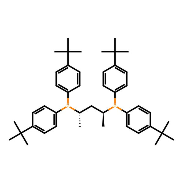 1,1'-[(1S,3S)-1,3-dimethyl-1,3-propanediyl]bis[1,1-bis[4-(1,1-dimethylethyl)phenyl]-Phosphine|CS-0201559|911415-22-0
