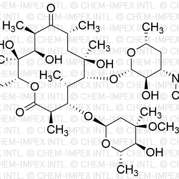 Erythromycin|38479|114-07-8