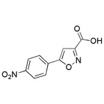 5-(4-Nitrophenyl)isoxazole-3-carboxylic acid|25507|33282-25-6