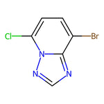 8-Bromo-5-chloro-[1,2,4]triazolo[1,5-a]pyridine|CS-0049959|1030626-87-9