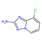 8-Chloro-[1,2,4]triazolo[1,5-a]pyridin-2-amine|CS-0155562|1245644-68-1