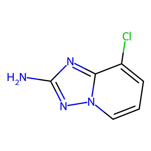 8-Chloro-[1,2,4]triazolo[1,5-a]pyridin-2-amine|CS-0155562|1245644-68-1