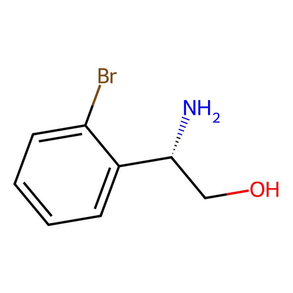 (S)-2-Amino-2-(2-bromophenyl)ethanol|CS-0196583|1213600-83-9