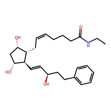 15-epi Bimatoprost ((15R)-Bimatoprost)|C4X-19644|1163135-92-9