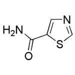 Thiazole-5-carboxamide|26207|74411-19-1