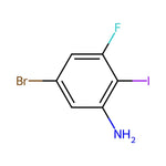 5-Bromo-3-fluoro-2-iodoaniline|CS-0658632|2092868-81-8