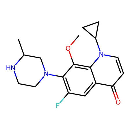 Decarboxy Gatifloxacin|C4X-12538|1029364-59-7