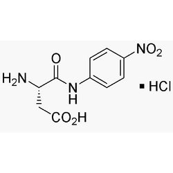 L-Aspartic acid a-4-nitroanilide|05901|154564-03-1