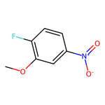 2-Fluoro-5-nitroanisole|CS-D1128|454-16-0