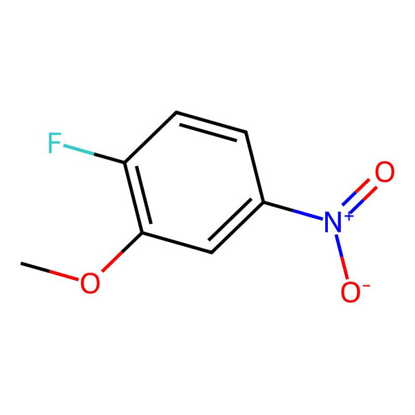 2-Fluoro-5-nitroanisole|CS-D1128|454-16-0