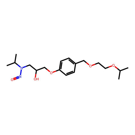 N-Nitroso Bisoprolol|C4X-124746|2820170-76-9
