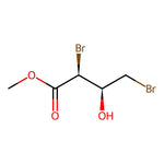 Methyl (2S,3R)-2,4-dibromo-3-hydroxybutanoate|CS-0135565|88824-09-3