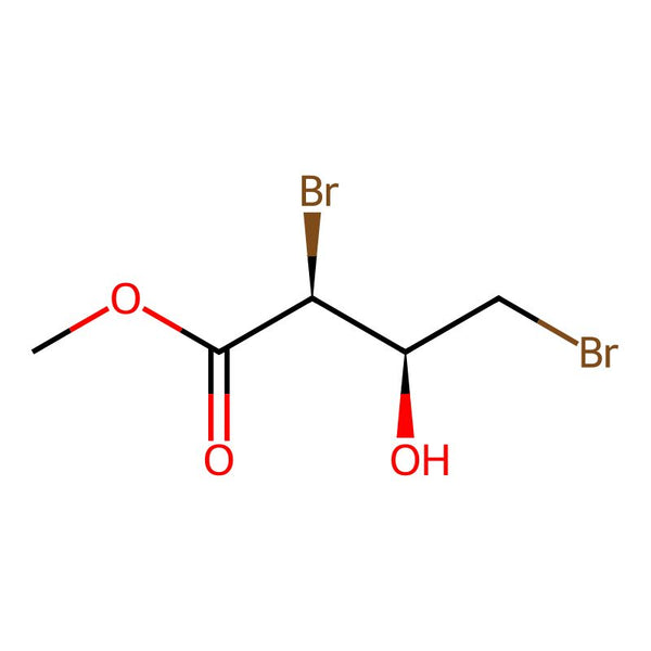 Methyl (2S,3R)-2,4-dibromo-3-hydroxybutanoate|CS-0135565|88824-09-3