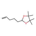 4,4,5,5-Tetramethyl-2-(pent-4-en-1-yl)-1,3,2-dioxaborolane|CS-0176208|157735-10-9