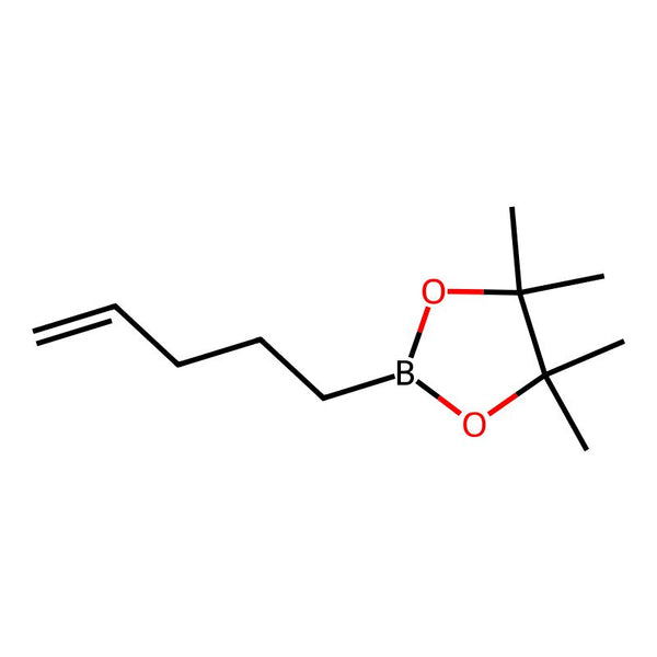 4,4,5,5-Tetramethyl-2-(pent-4-en-1-yl)-1,3,2-dioxaborolane|CS-0176208|157735-10-9