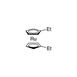 Bis(ethylcyclopentadienyl)ruthenium(II), 98% (99.9%-Ru)|44-0040|32992-96-4