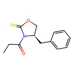 1-[(4R)-4-(Phenylmethyl)-2-thioxo-3-oxazolidinyl]-1-propanone|CS-0097444|334968-78-4