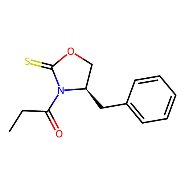 1-[(4R)-4-(Phenylmethyl)-2-thioxo-3-oxazolidinyl]-1-propanone|CS-0097444|334968-78-4