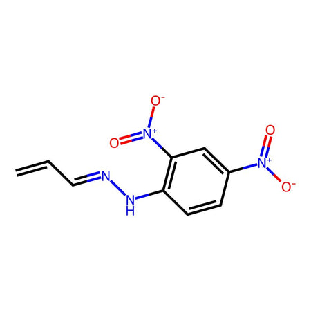 Acrolein-DNPH in acetonitrile, reference material, 1000μg/mL |950594|888-54-0
