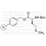 Boc-L-methionine Merrifield resin (0.25 - 1.0 meq/g, 100 - 200 mesh)|02771