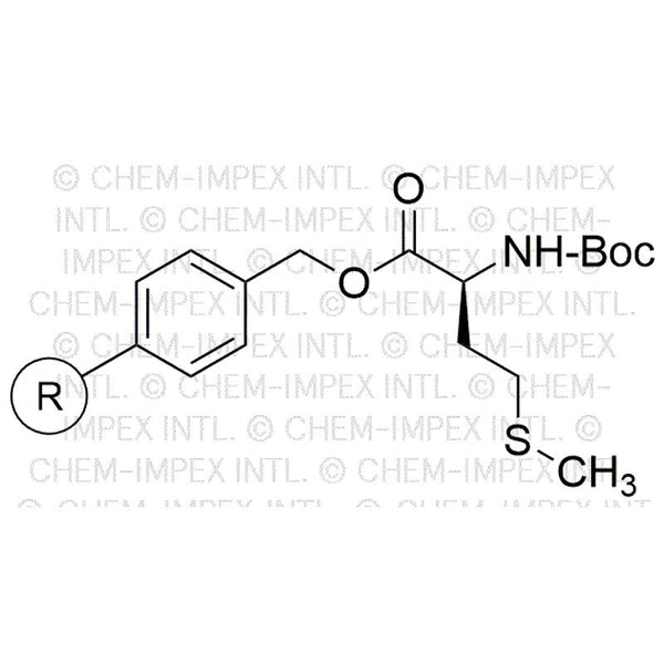 Boc-L-methionine Merrifield resin (0.25 - 1.0 meq/g, 100 - 200 mesh)|02771