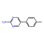 5-(p-Tolyl)pyrimidin-2-amine|CS-0318117|31408-17-0
