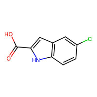 5-Chloroindole-2-carboxylic acid, 98%|270313|10517-21-2