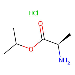 D-Alanine Isopropyl Ester HCl|C4X-107648|39613-92-8