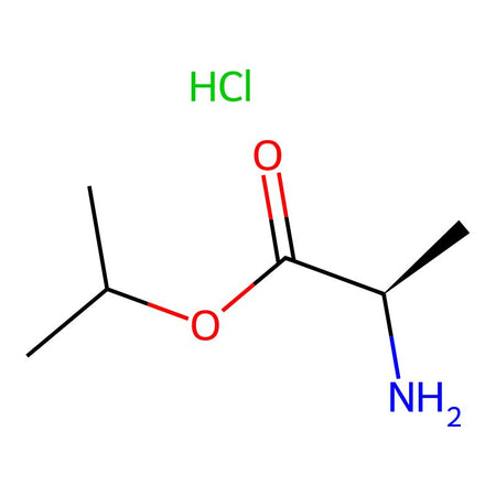 D-Alanine Isopropyl Ester HCl|C4X-107648|39613-92-8
