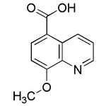 8-Methoxyquinoline-5-carboxylic acid|26251|199871-63-1